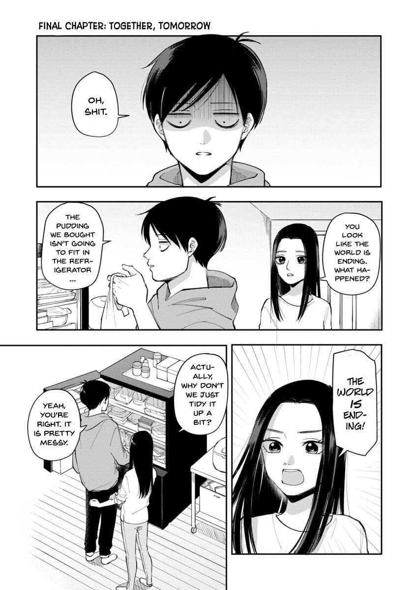 Futari Ashita mo Sorenari ni Chapter 87 - Page 1