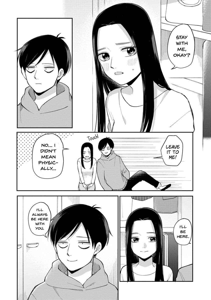 Futari Ashita mo Sorenari ni Chapter 87 - Page 10