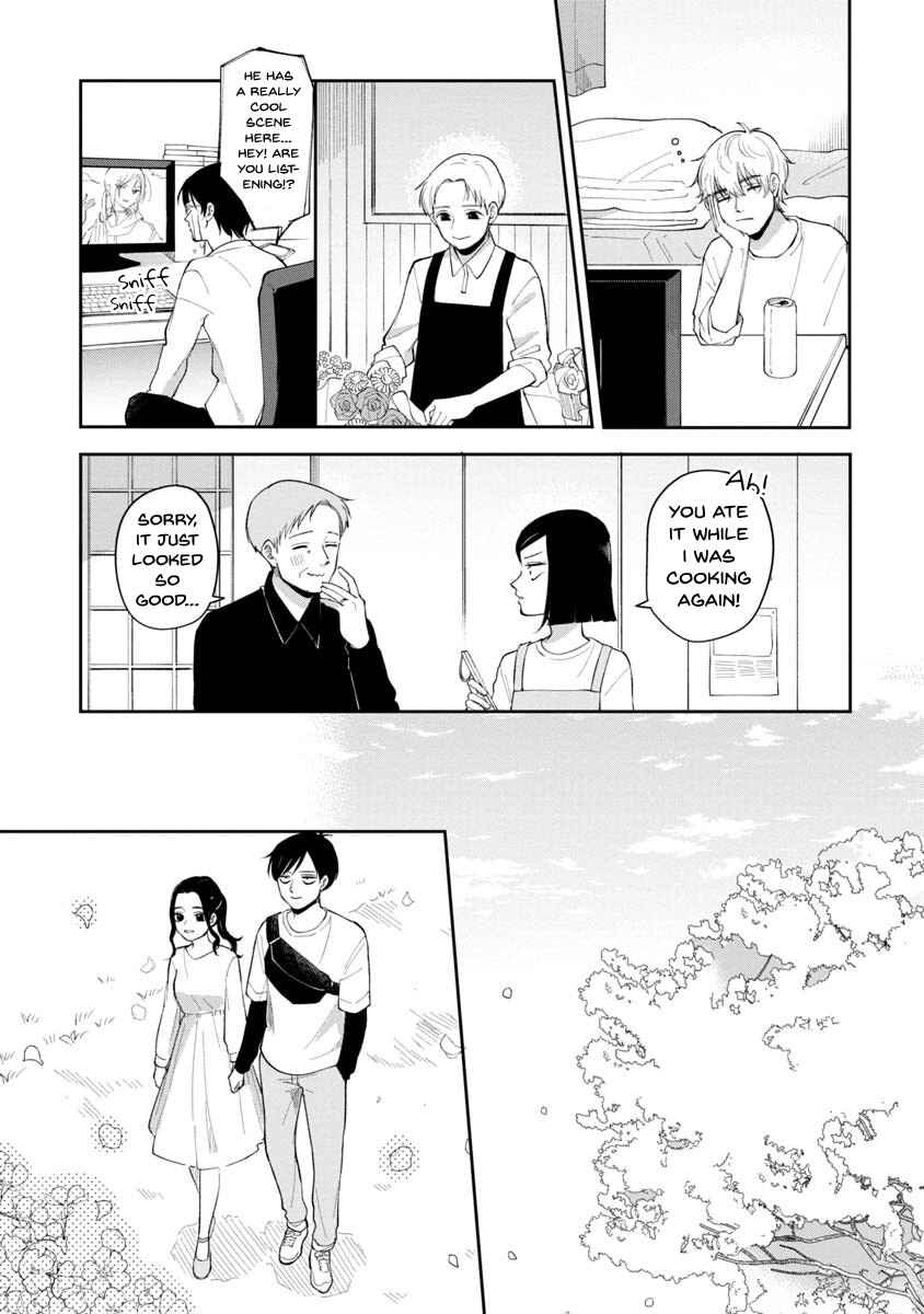 Futari Ashita mo Sorenari ni Chapter 87 - Page 13
