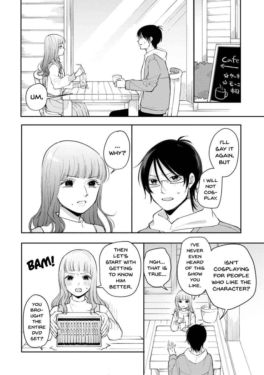 Futari Ashita mo Sorenari ni Chapter 87 - Page 2
