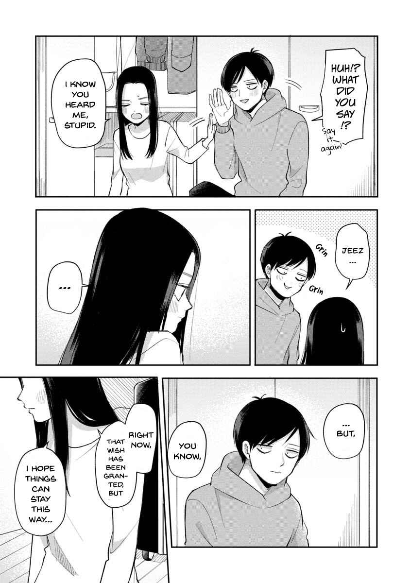 Futari Ashita mo Sorenari ni Chapter 87 - Page 9