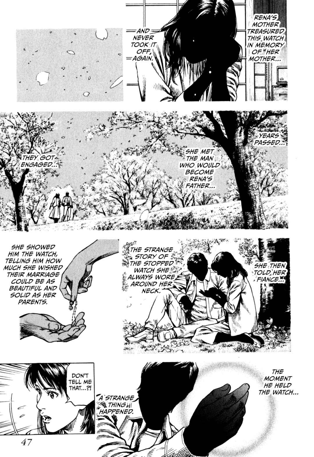 Angel Heart - 2nd Season Chapter 1 - Page 16