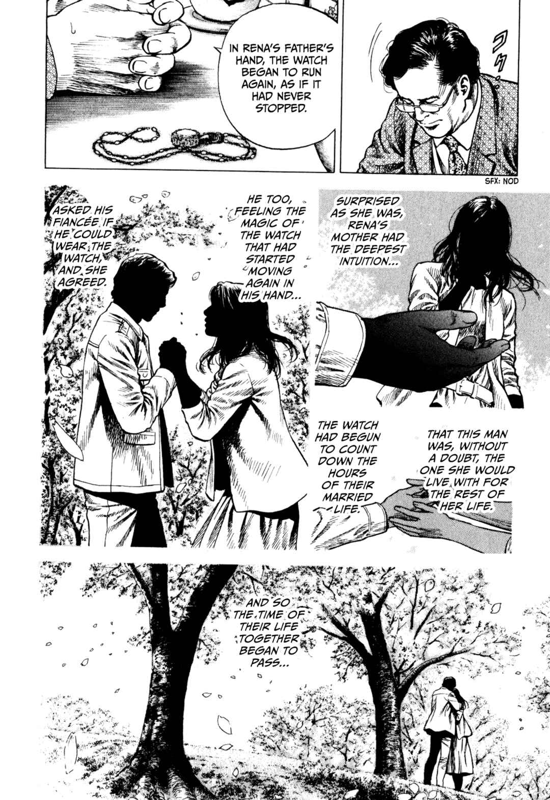 Angel Heart - 2nd Season Chapter 1 - Page 17