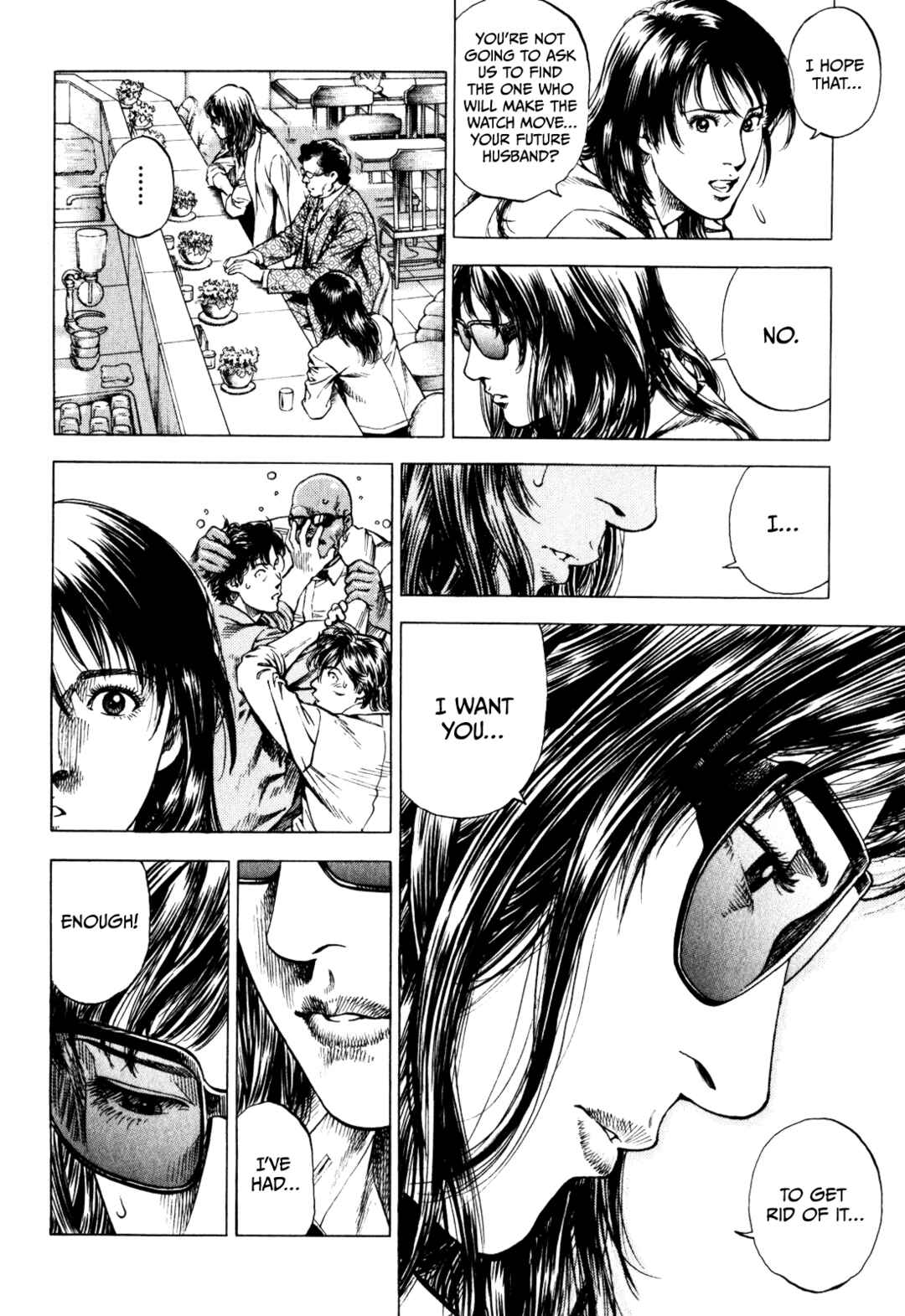 Angel Heart - 2nd Season Chapter 1 - Page 23
