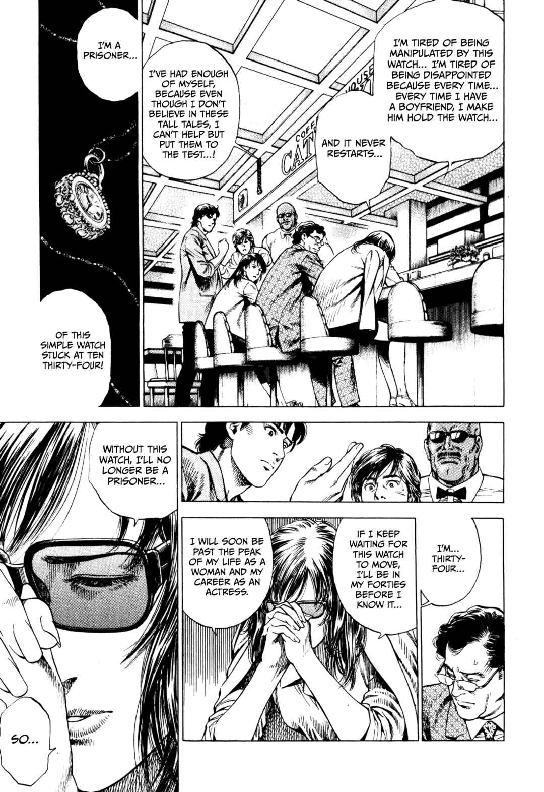 Angel Heart - 2nd Season Chapter 1 - Page 24