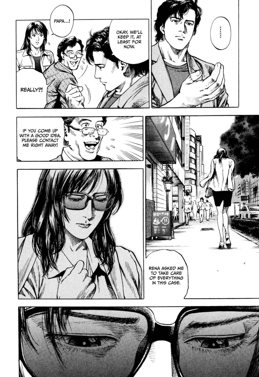 Angel Heart - 2nd Season Chapter 1 - Page 27