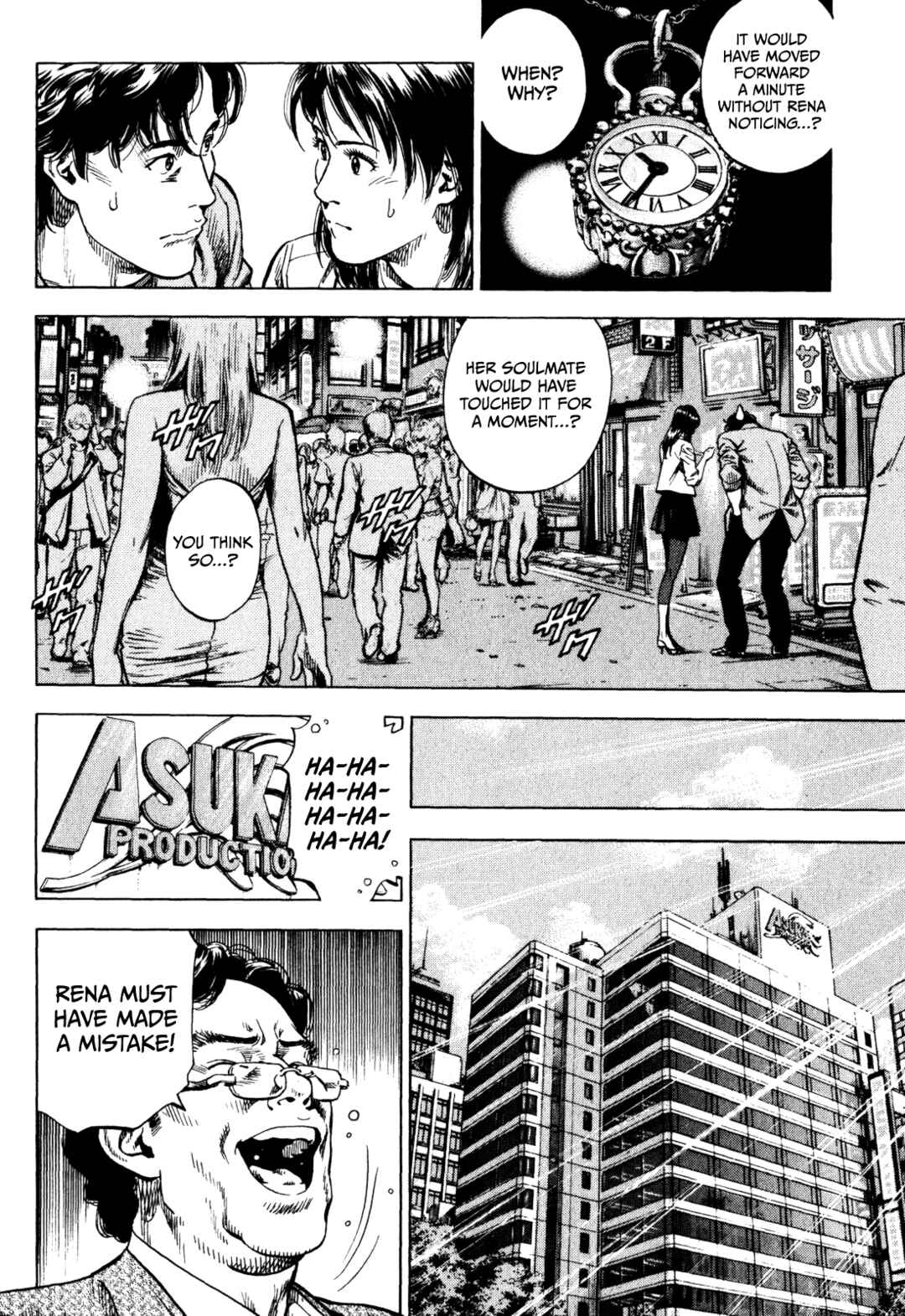 Angel Heart - 2nd Season Chapter 1 - Page 33