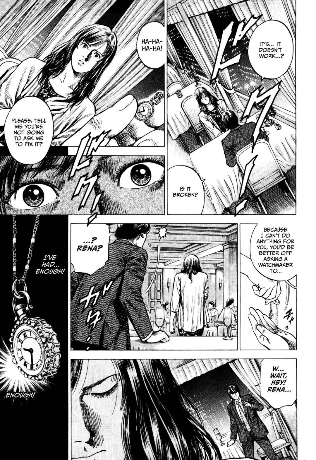 Angel Heart - 2nd Season Chapter 1 - Page 4