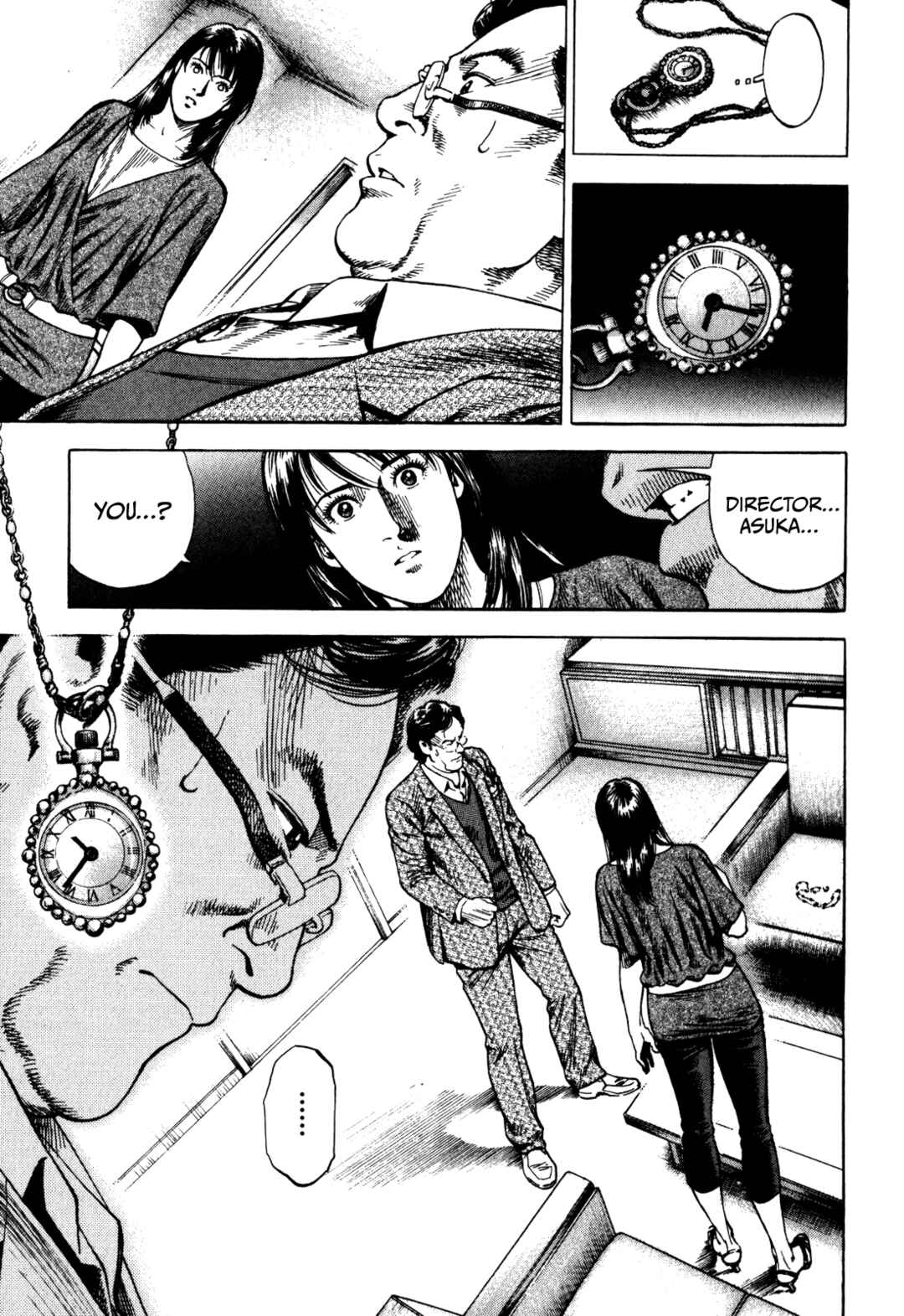 Angel Heart - 2nd Season Chapter 1 - Page 40