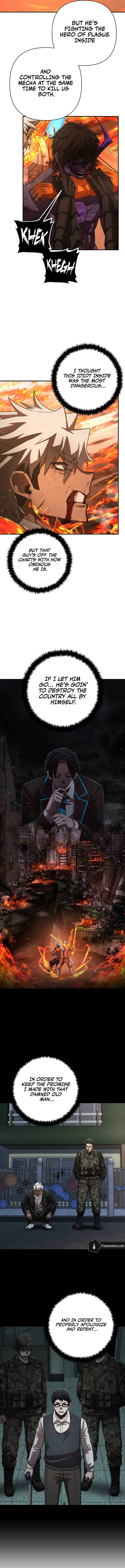 Yongsa ga Doraowatda Chapter 118 - Page 15