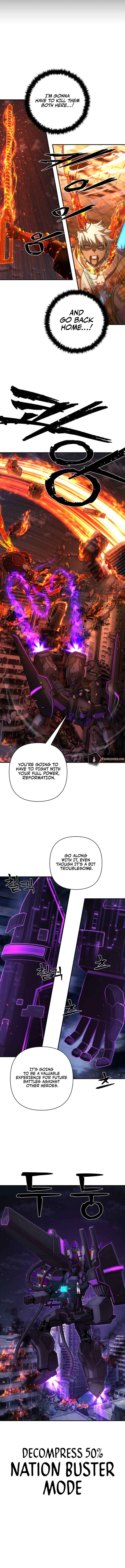 Yongsa ga Doraowatda Chapter 118 - Page 16