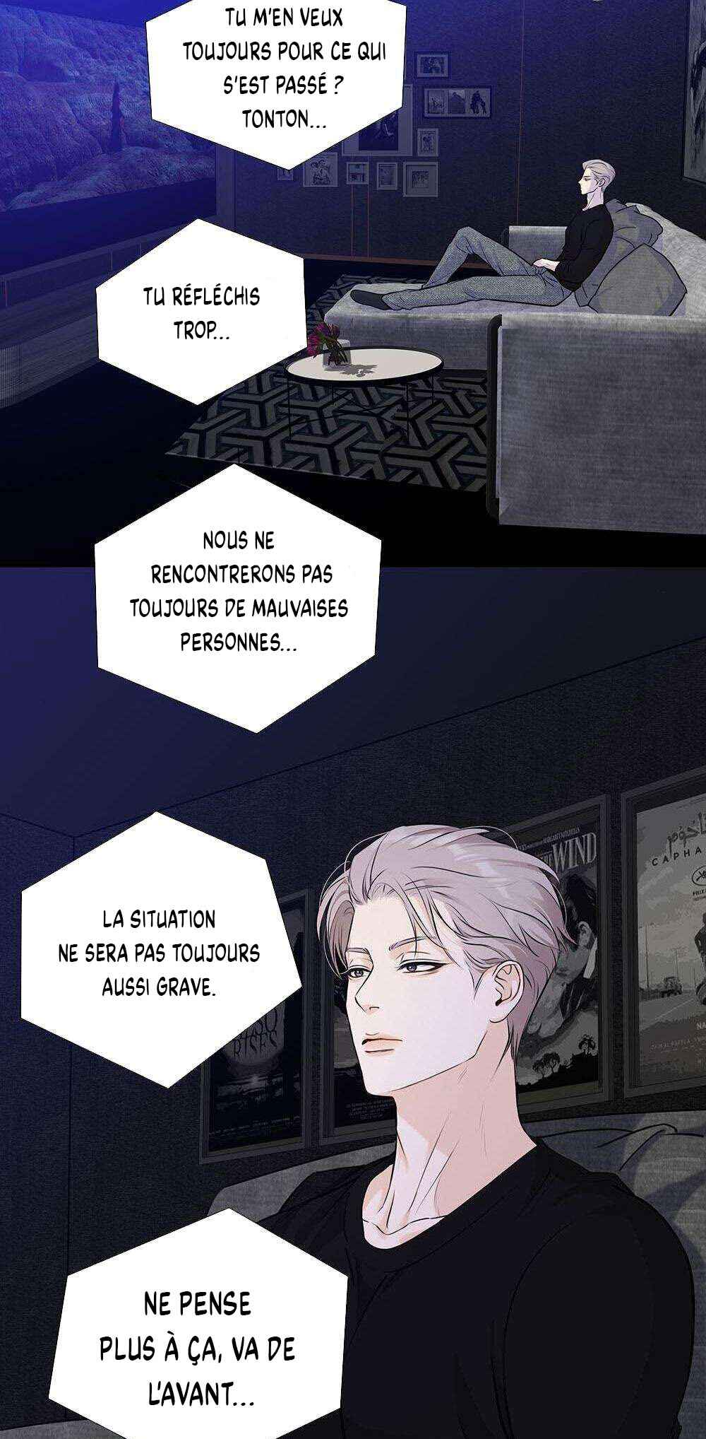 Debt of Love Chapter 54 - Page 24