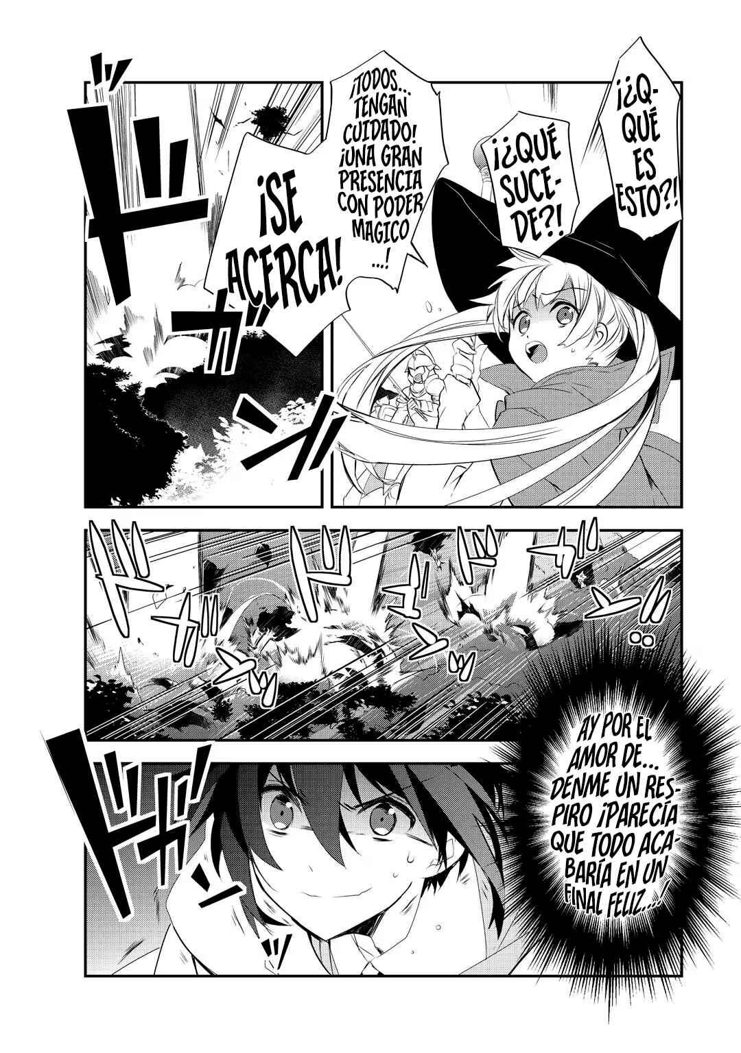 The Magic in this Other World is Too Far Behind! Chapter 13 - Page 14