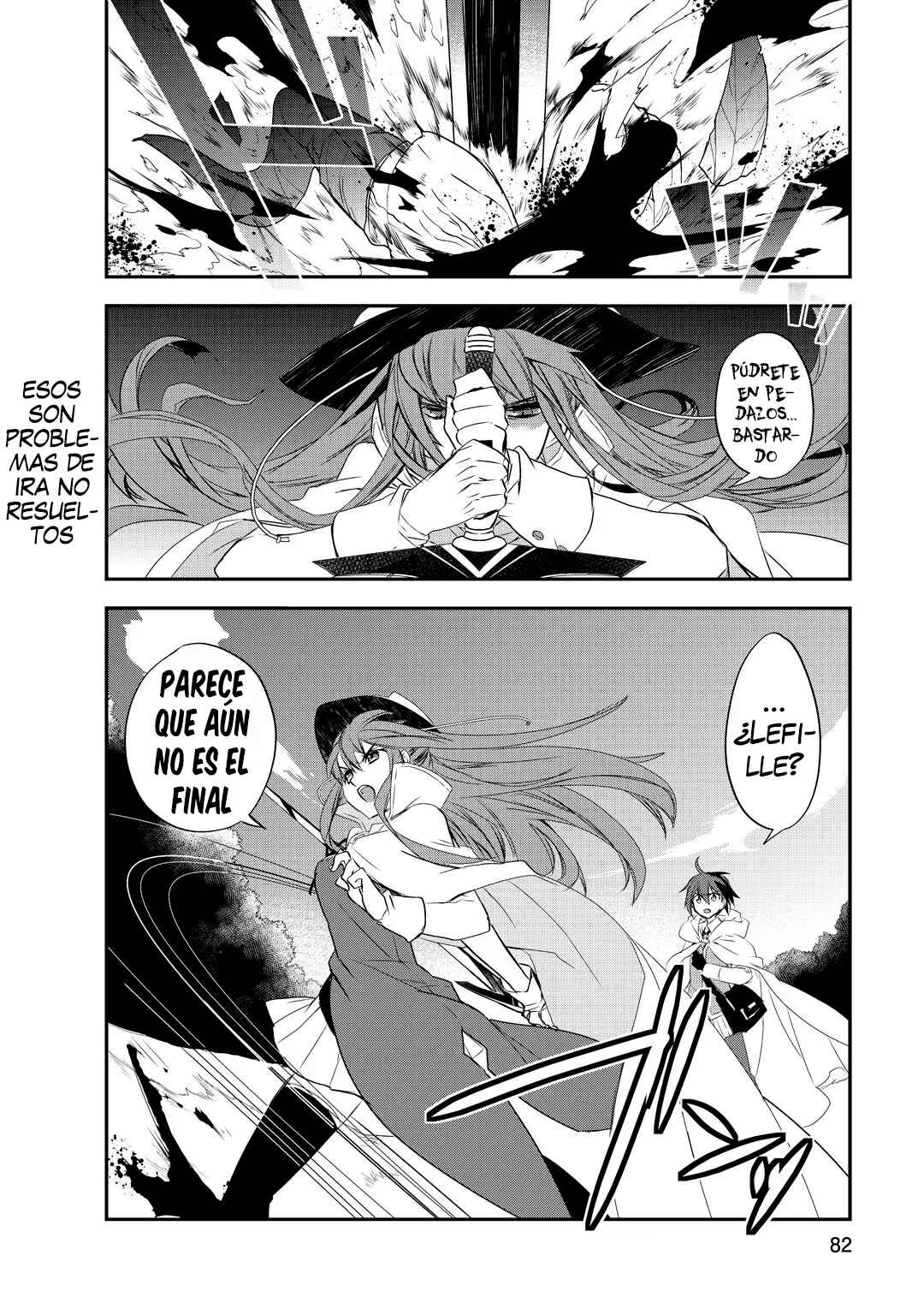 The Magic in this Other World is Too Far Behind! Chapter 13 - Page 6