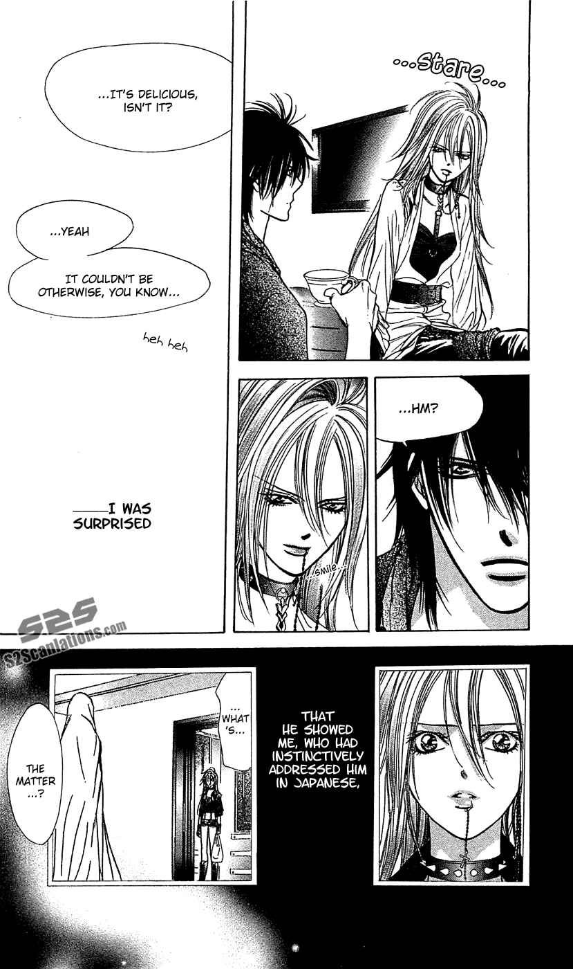 Skip Beat! Chapter 182 - Page 11