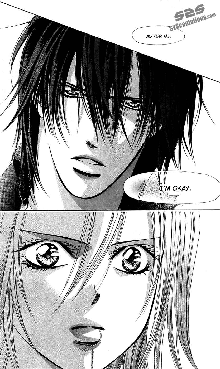 Skip Beat! Chapter 182 - Page 17