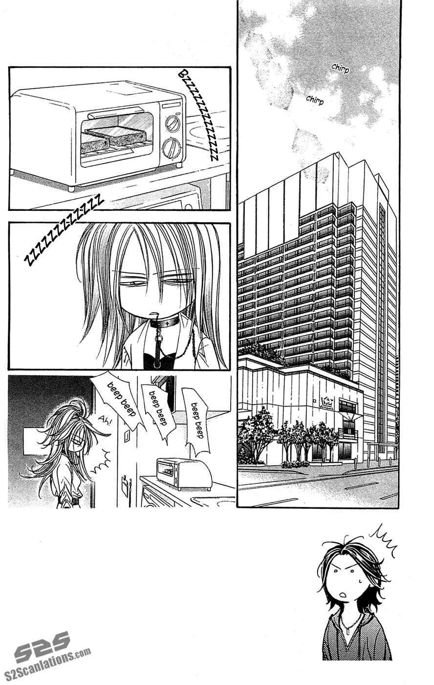 Skip Beat! Chapter 182 - Page 3