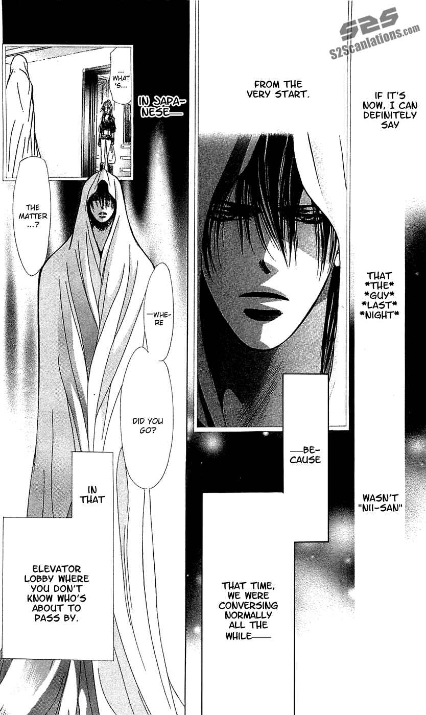 Skip Beat! Chapter 182 - Page 9