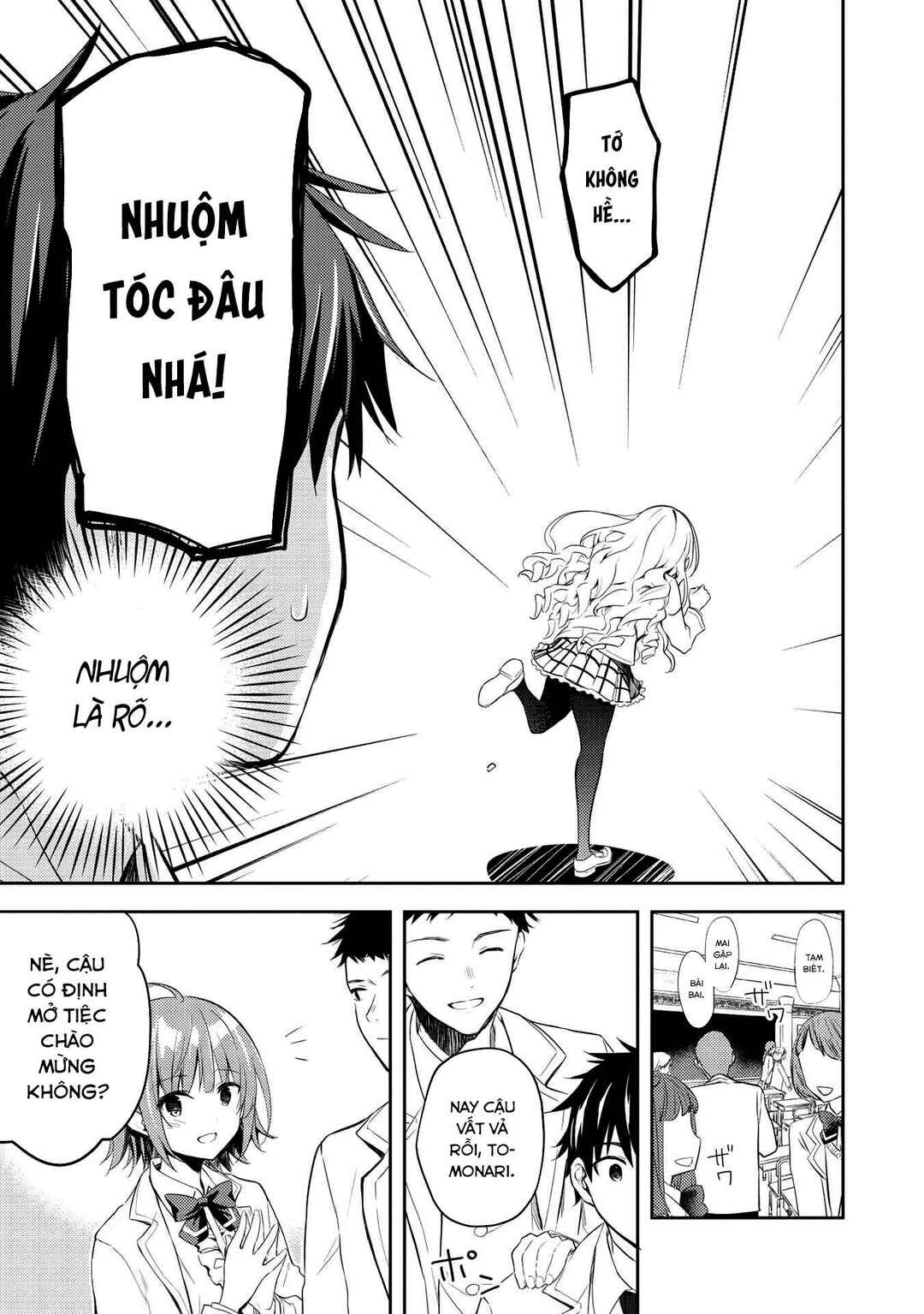 Saijo no Osewa - Takane no Hana-darake na Meimonkou de, Gakuin Ichi no Ojousama (Seikatsu Nouryoku Kaimu) wo Kagenagara Osewa Suru koto ni narimashita Chapter 5 - Page 14