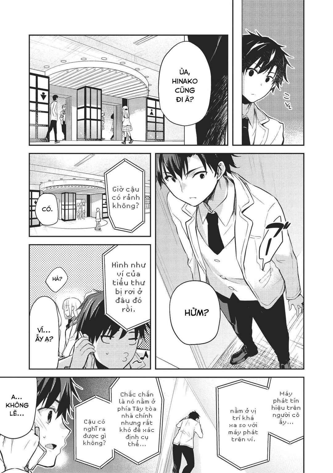 Saijo no Osewa - Takane no Hana-darake na Meimonkou de, Gakuin Ichi no Ojousama (Seikatsu Nouryoku Kaimu) wo Kagenagara Osewa Suru koto ni narimashita Chapter 5 - Page 4