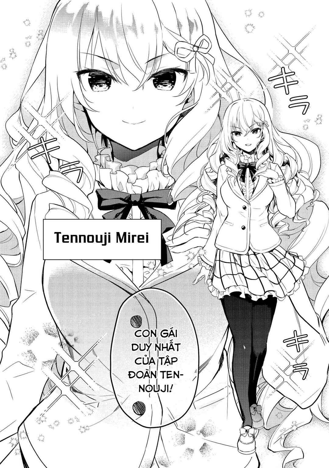 Saijo no Osewa - Takane no Hana-darake na Meimonkou de, Gakuin Ichi no Ojousama (Seikatsu Nouryoku Kaimu) wo Kagenagara Osewa Suru koto ni narimashita Chapter 5 - Page 7