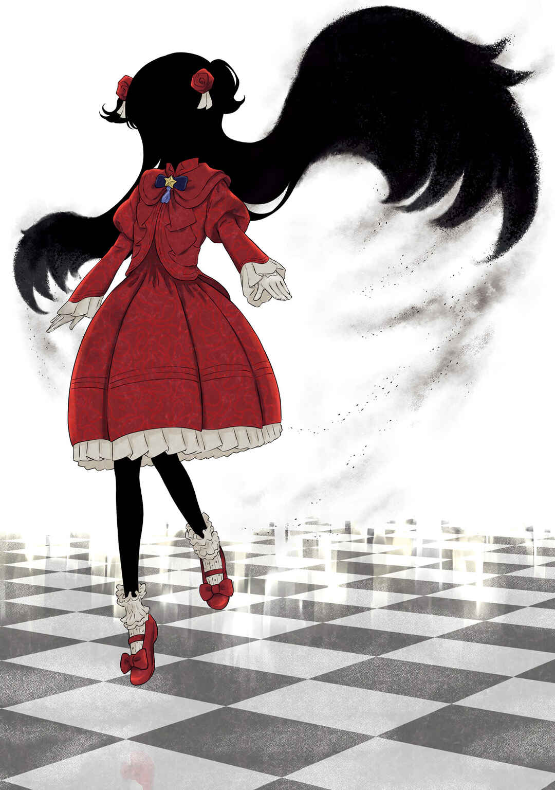 Shadows House (Official Colored) Chapter 175.5 - Page 12