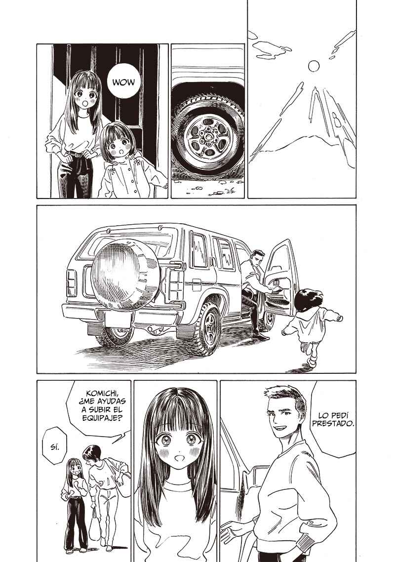 Akebi-chan no Sailor Fuku Chapter 74 - Page 11