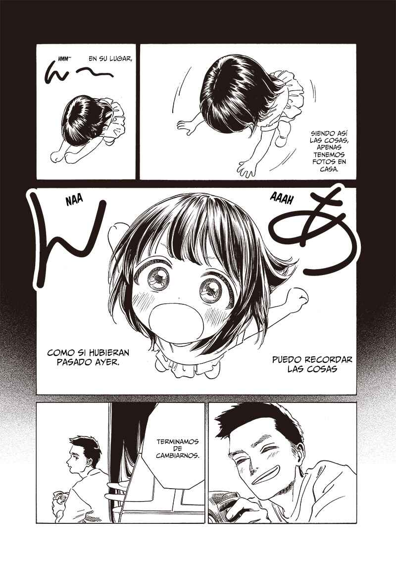 Akebi-chan no Sailor Fuku Chapter 74 - Page 25