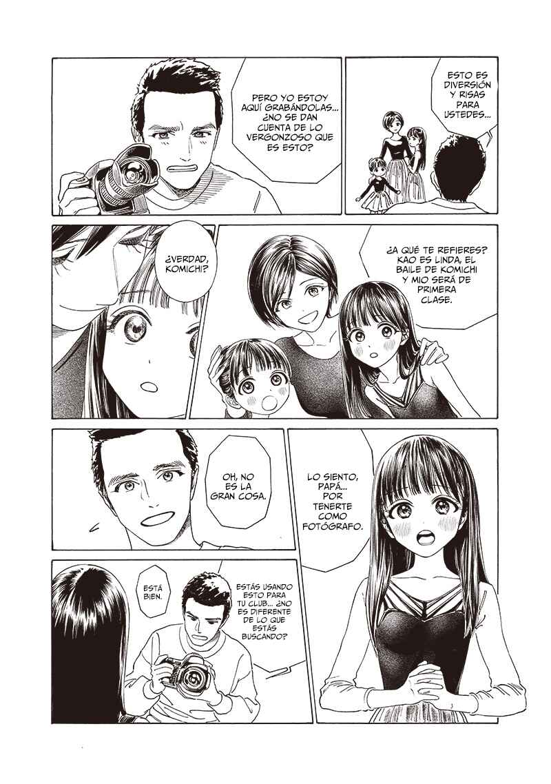 Akebi-chan no Sailor Fuku Chapter 74 - Page 31