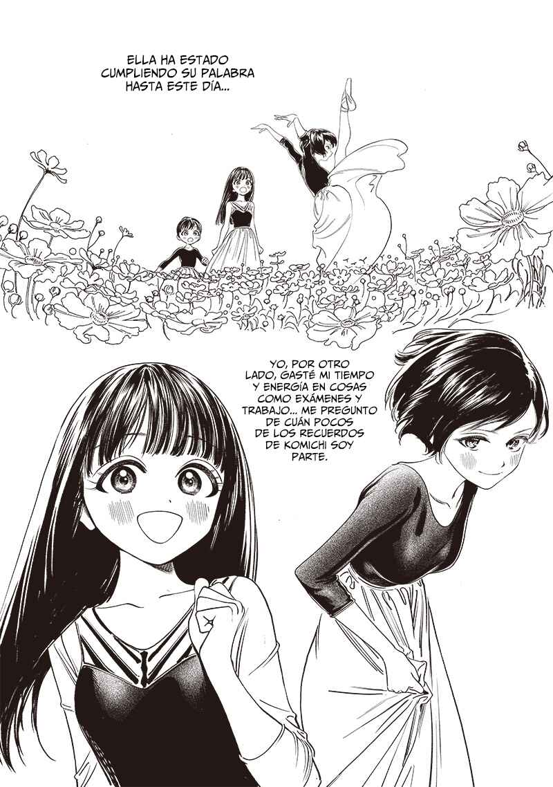 Akebi-chan no Sailor Fuku Chapter 74 - Page 34