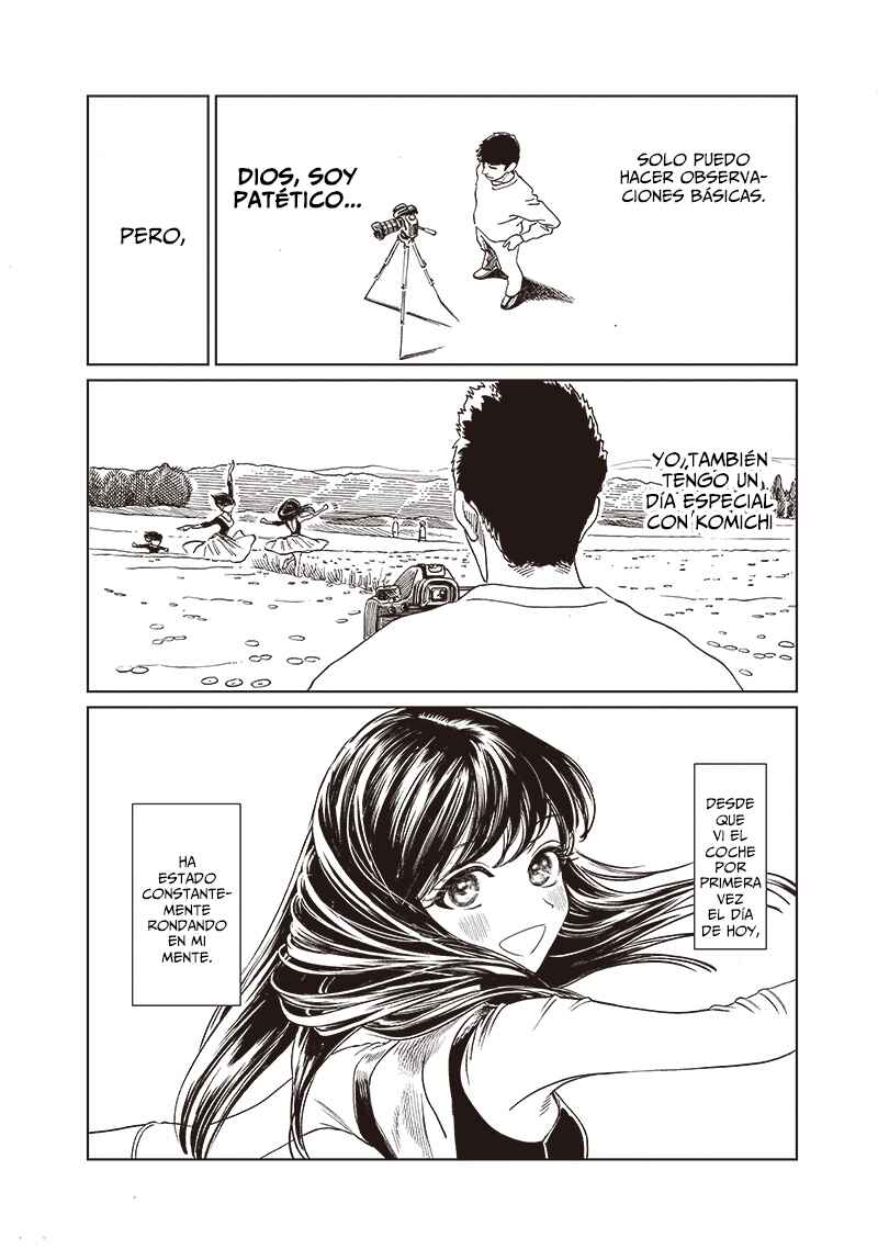 Akebi-chan no Sailor Fuku Chapter 74 - Page 36