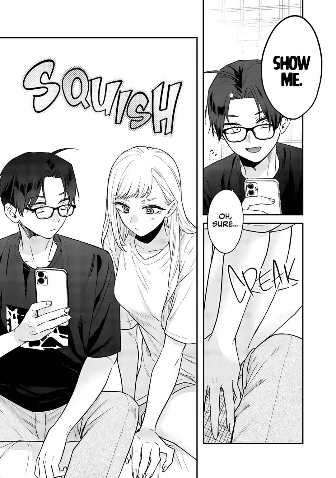 Ane no Tomodachi Chapter 18 - Page 11