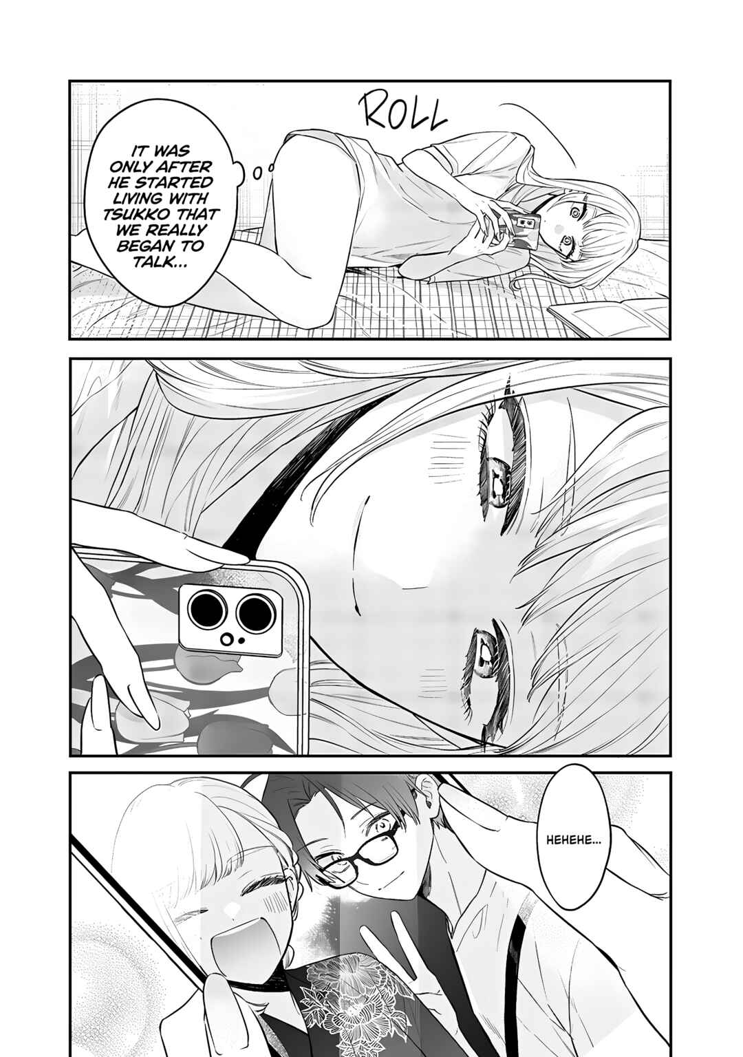 Ane no Tomodachi Chapter 18 - Page 15
