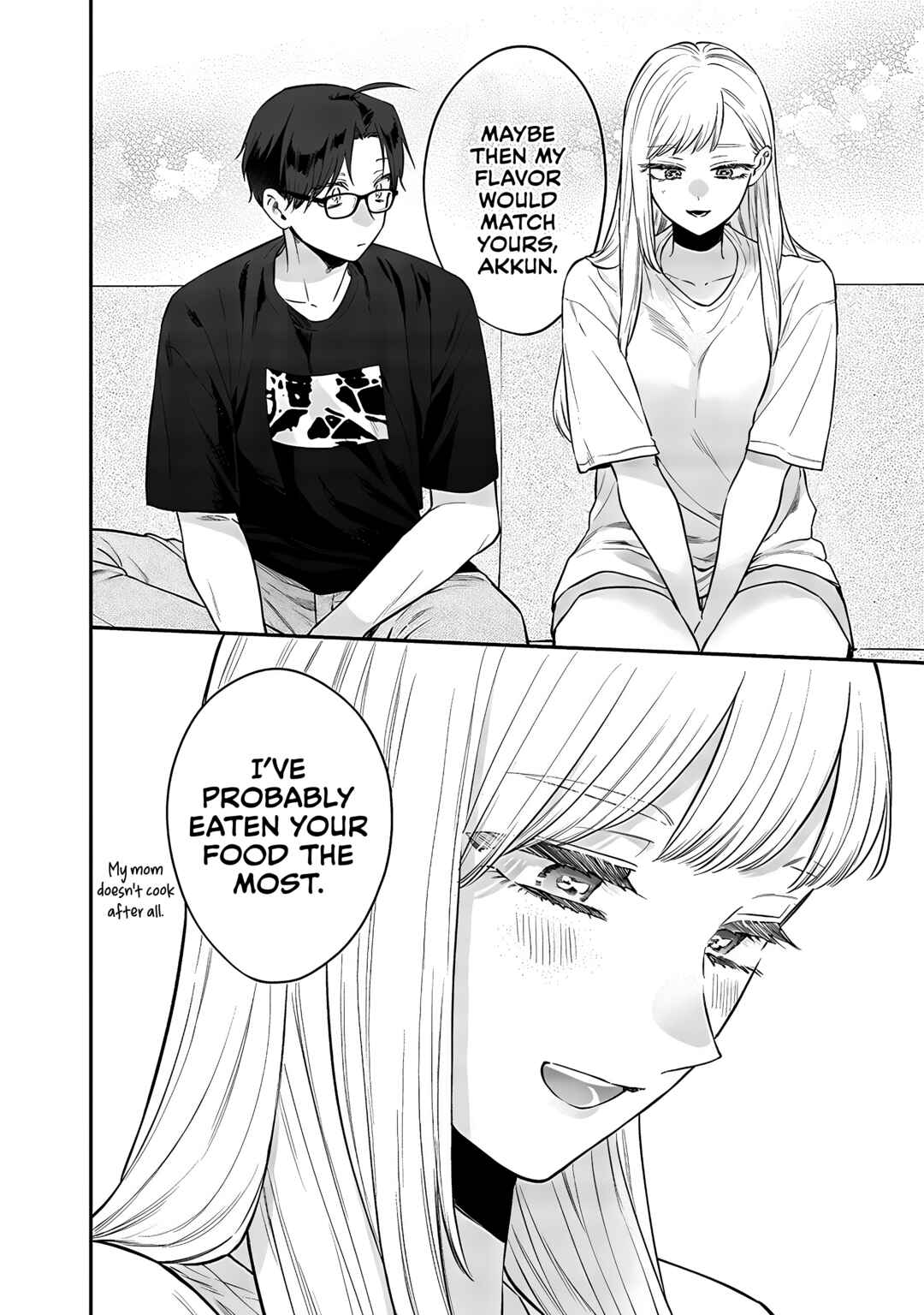 Ane no Tomodachi Chapter 18 - Page 4
