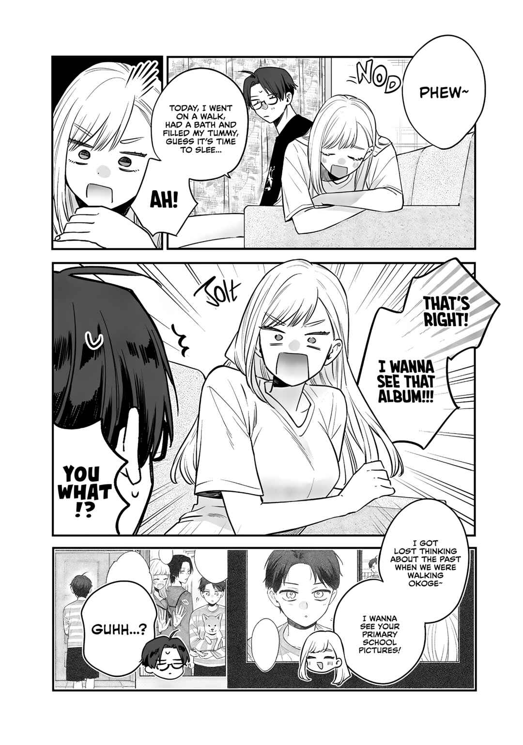 Ane no Tomodachi Chapter 18 - Page 6