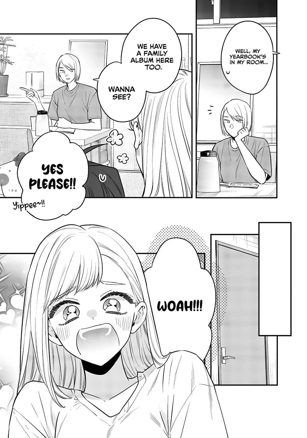 Ane no Tomodachi Chapter 18 - Page 7
