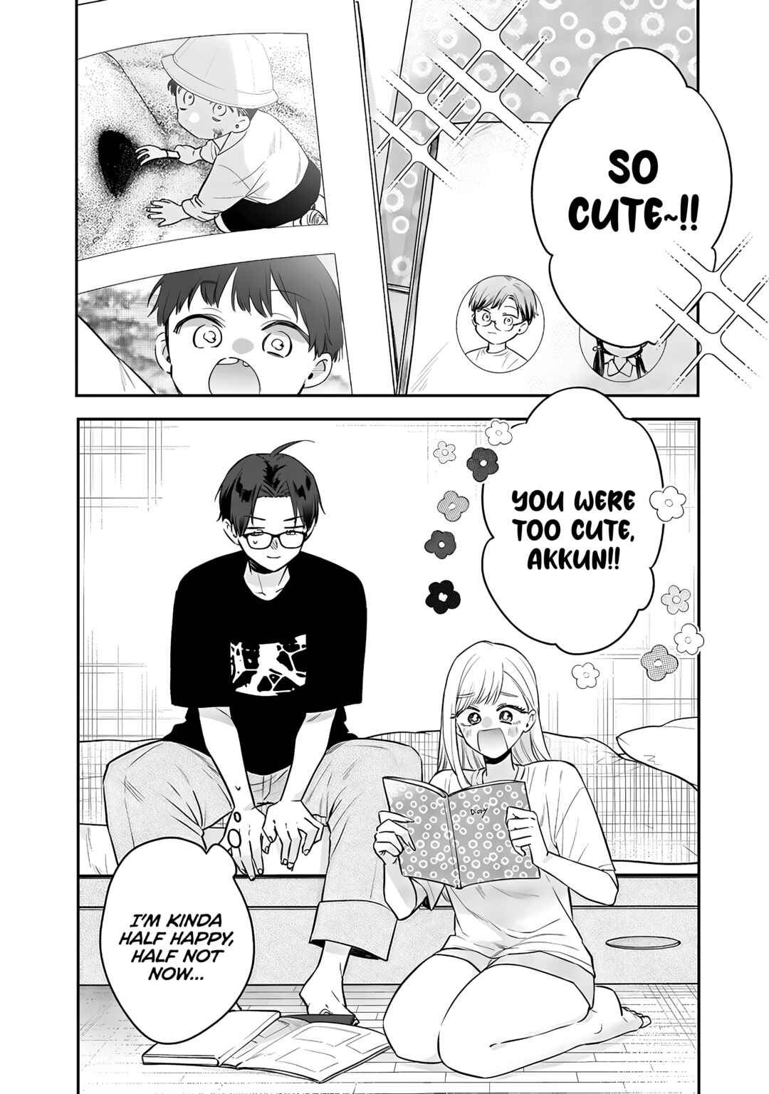 Ane no Tomodachi Chapter 18 - Page 8