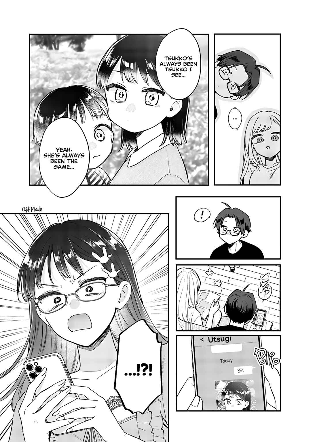 Ane no Tomodachi Chapter 18 - Page 9