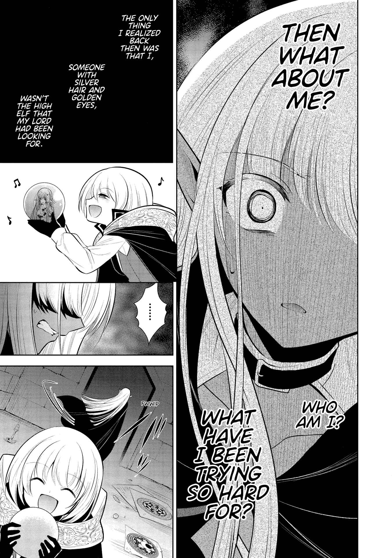 Maou no Ore ga Dorei Elf wo Yome ni Shitanda ga, Dou Medereba Ii? Chapter 31 - Page 5