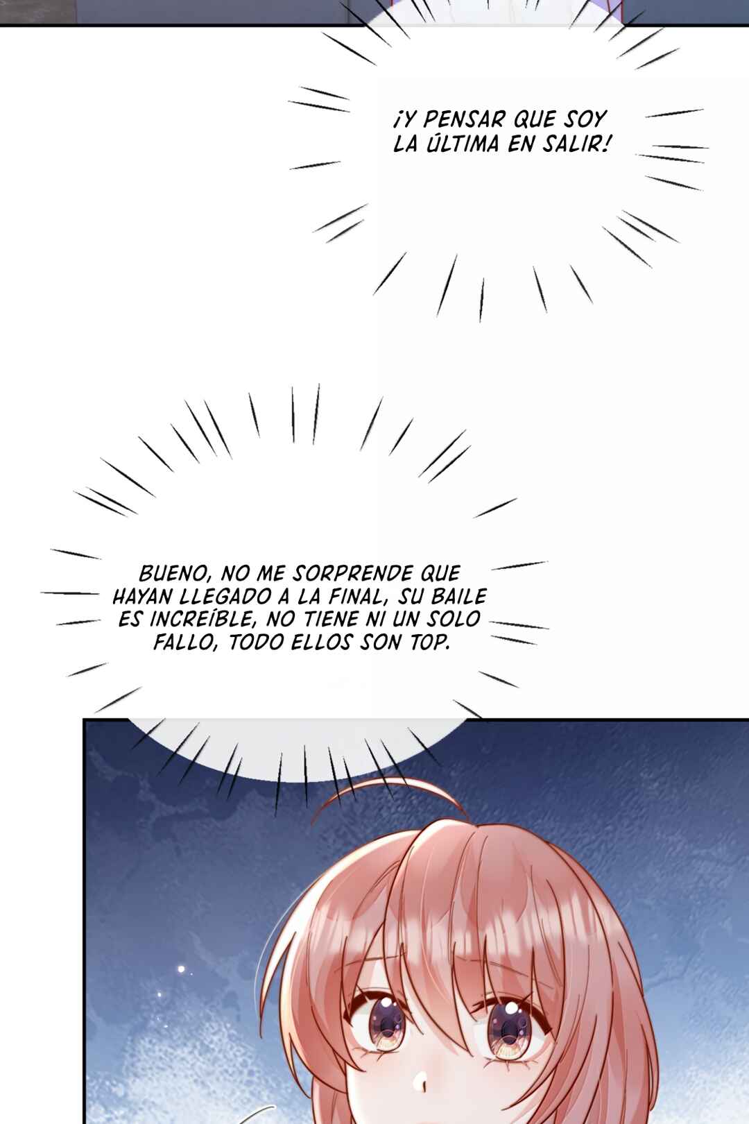 The Way My Nemesis Looks At Me Is Slowly Shifting Chapter 97 - Page 10