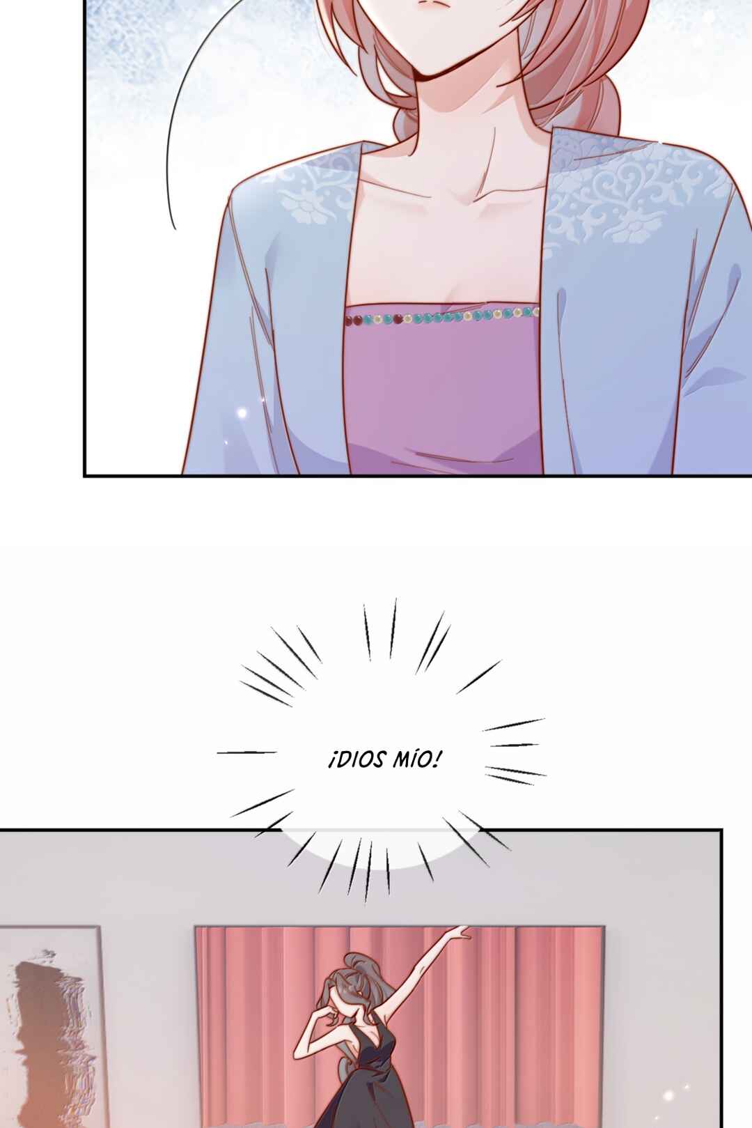 The Way My Nemesis Looks At Me Is Slowly Shifting Chapter 97 - Page 11