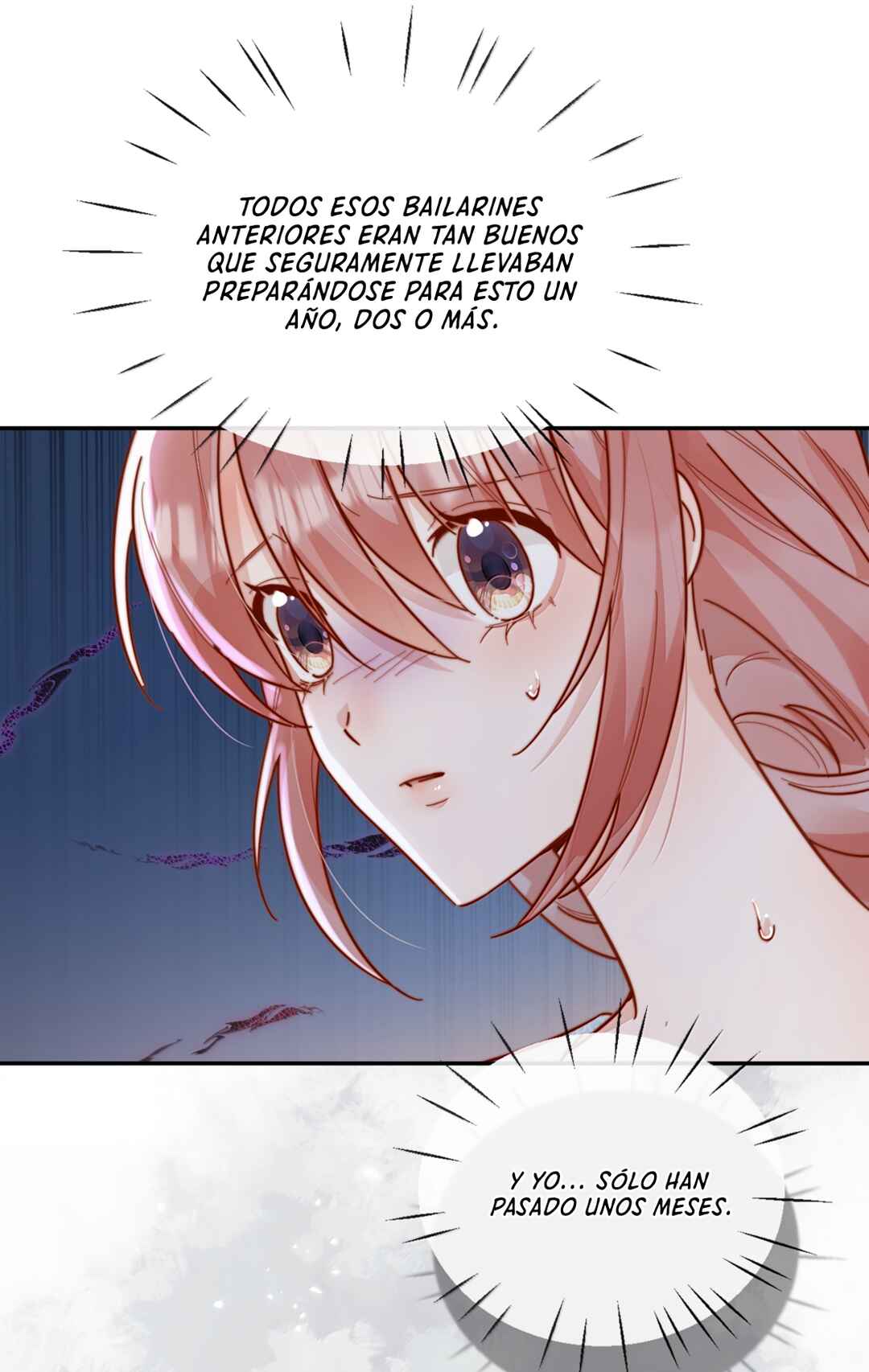 The Way My Nemesis Looks At Me Is Slowly Shifting Chapter 97 - Page 13