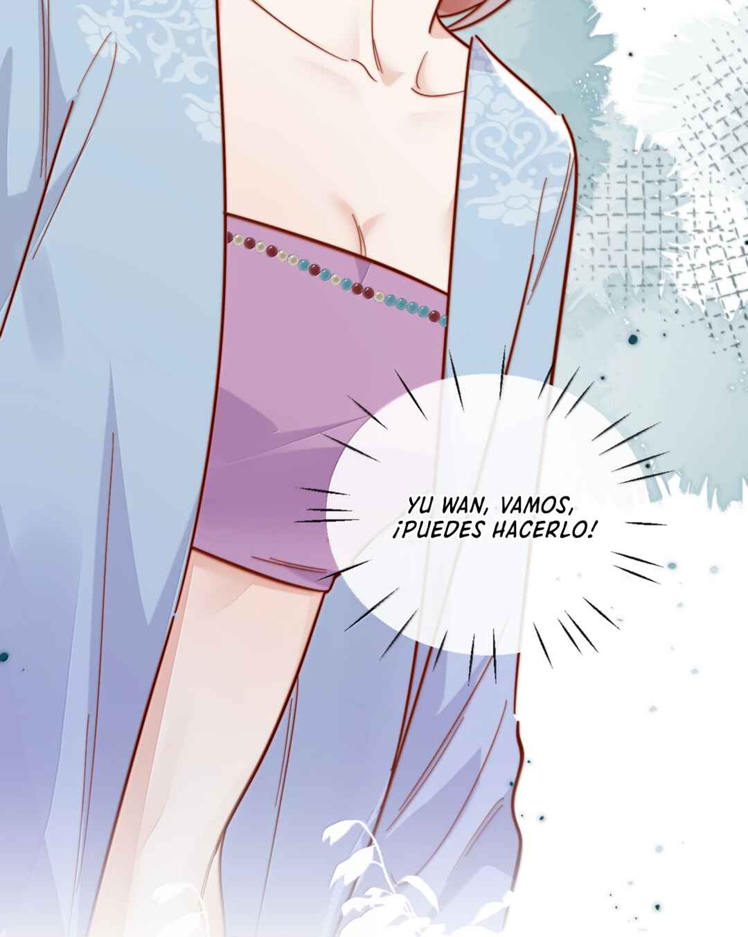 The Way My Nemesis Looks At Me Is Slowly Shifting Chapter 97 - Page 20