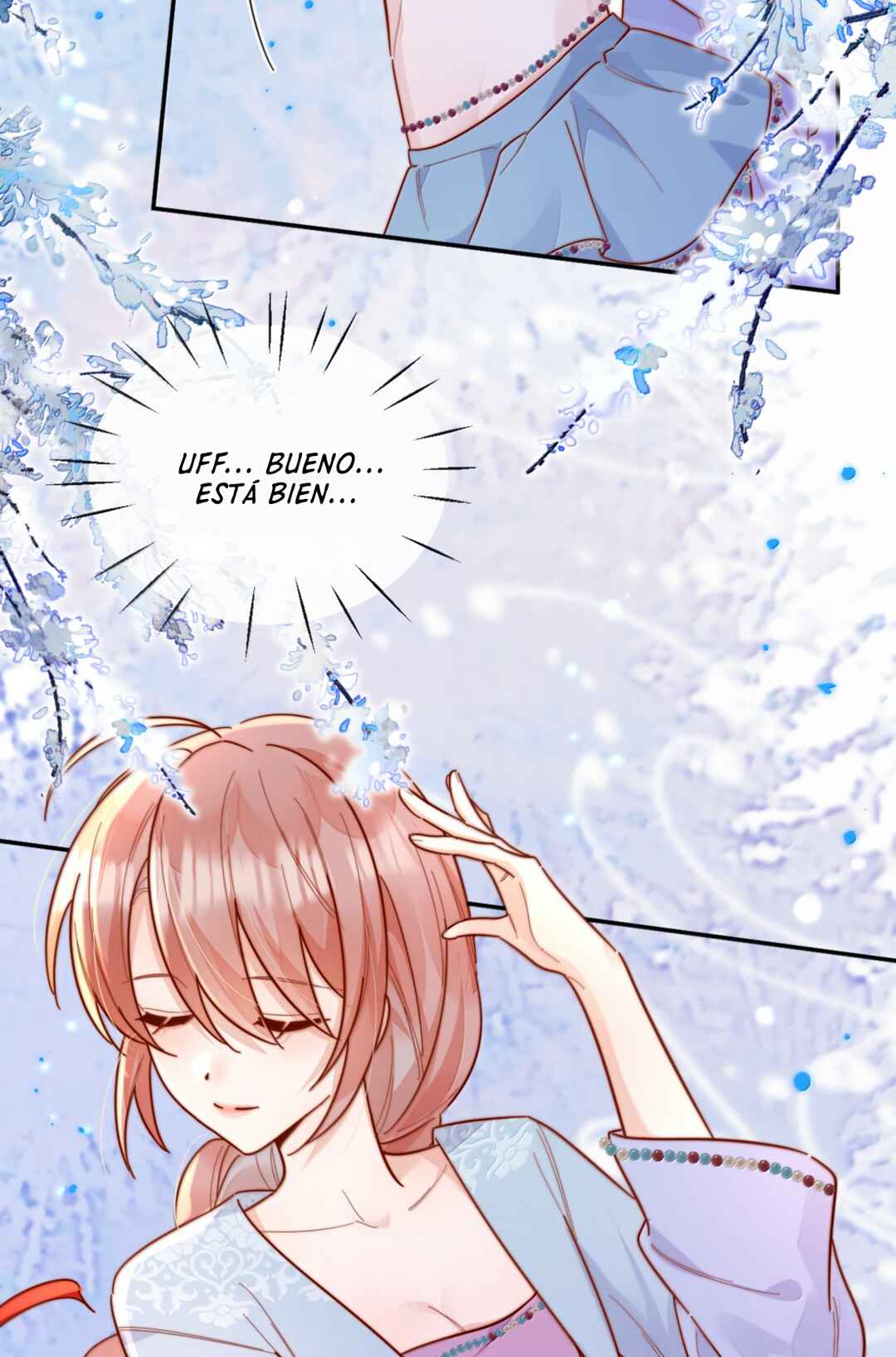 The Way My Nemesis Looks At Me Is Slowly Shifting Chapter 97 - Page 25