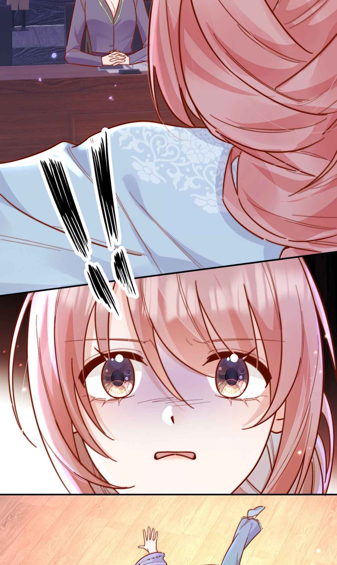 The Way My Nemesis Looks At Me Is Slowly Shifting Chapter 97 - Page 30