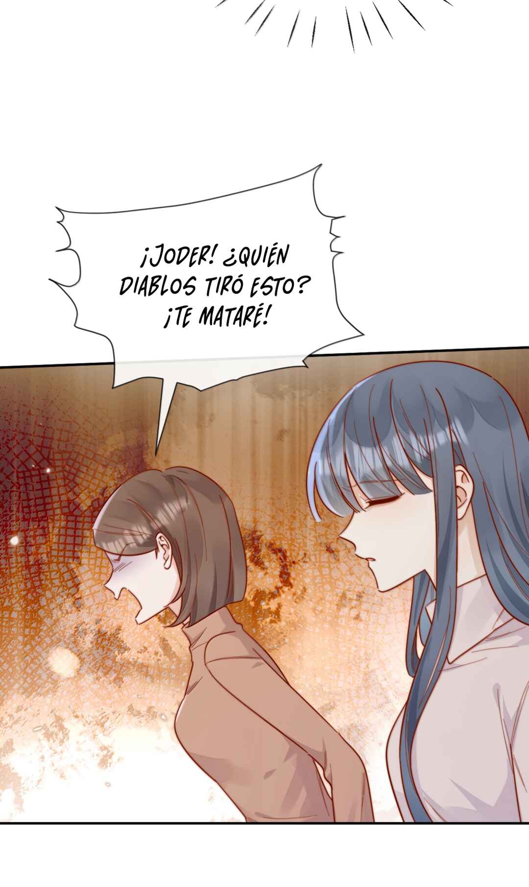The Way My Nemesis Looks At Me Is Slowly Shifting Chapter 97 - Page 33