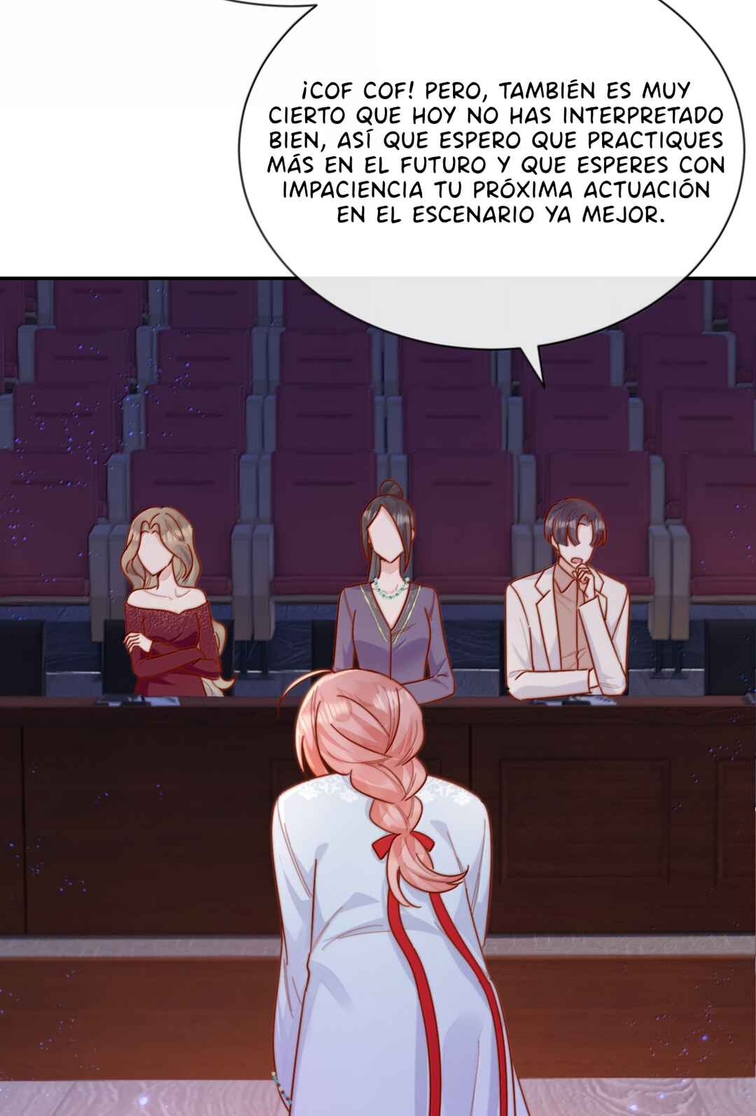 The Way My Nemesis Looks At Me Is Slowly Shifting Chapter 97 - Page 41