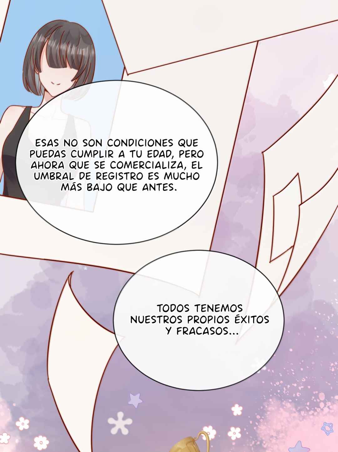 The Way My Nemesis Looks At Me Is Slowly Shifting Chapter 97 - Page 45