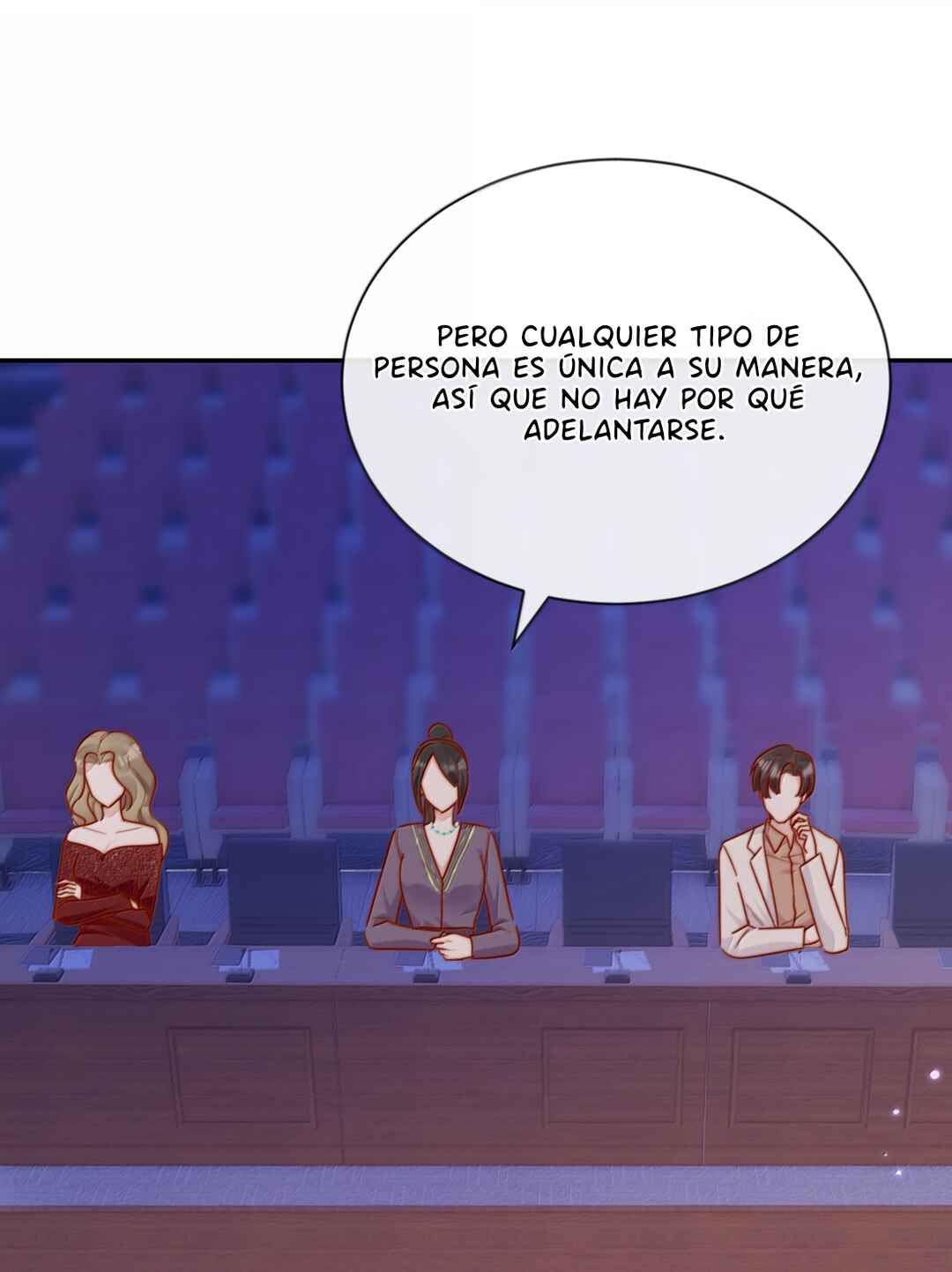 The Way My Nemesis Looks At Me Is Slowly Shifting Chapter 97 - Page 47