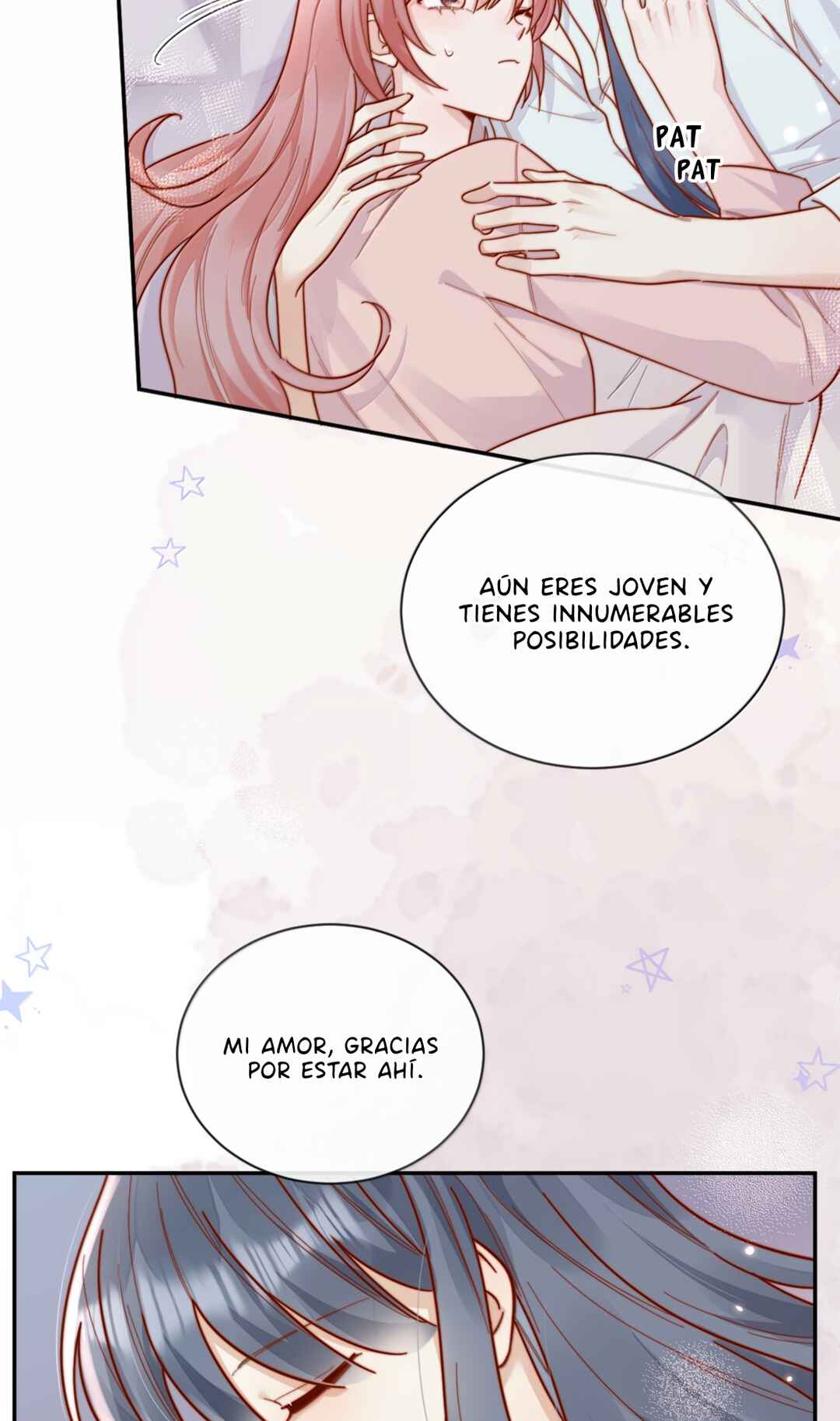 The Way My Nemesis Looks At Me Is Slowly Shifting Chapter 97 - Page 5